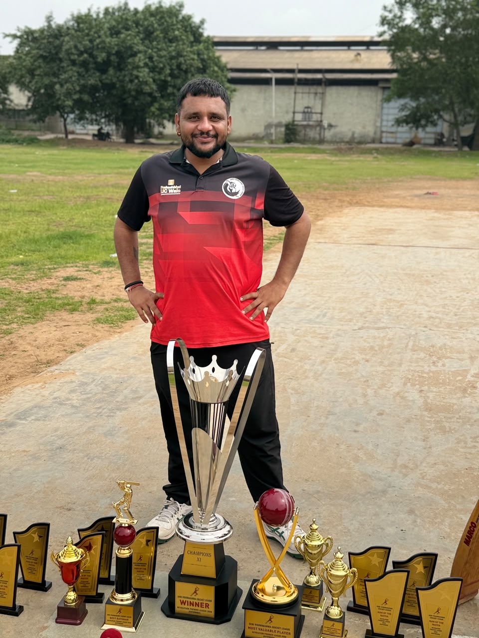 NIRMAL DESAI